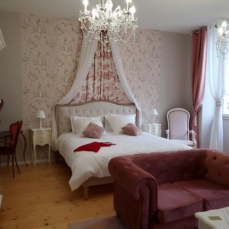 Domaine De La Gemoliere Bed & Breakfast Gemozac ภายนอก รูปภาพ