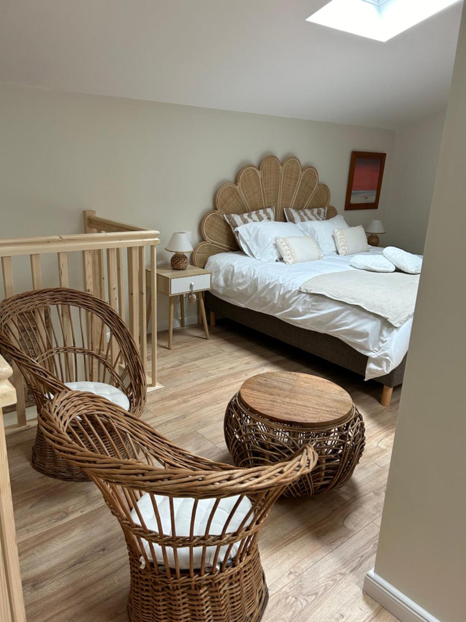 Domaine De La Gemoliere Bed & Breakfast Gemozac ภายนอก รูปภาพ