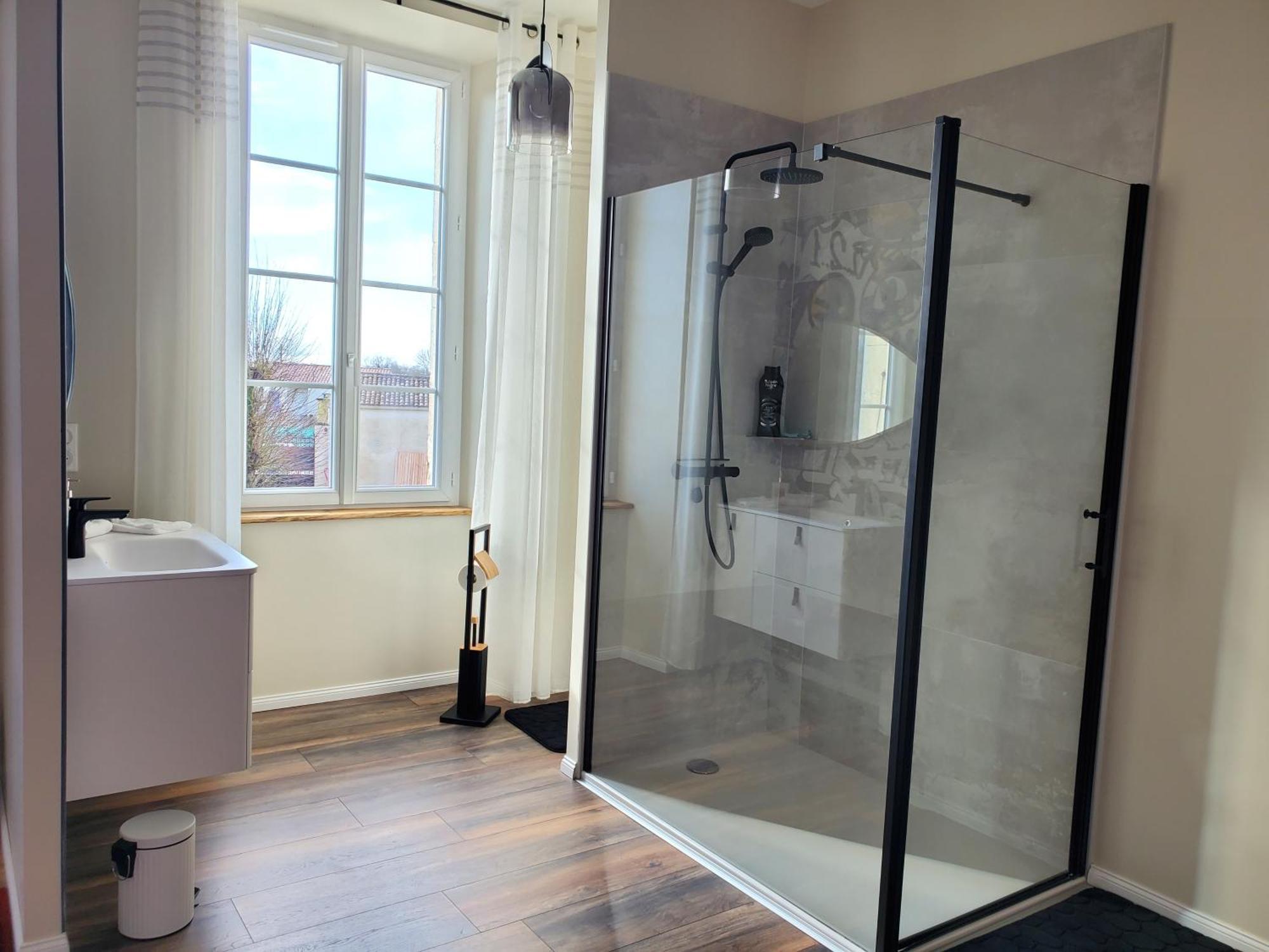 Domaine De La Gemoliere Bed & Breakfast Gemozac ภายนอก รูปภาพ