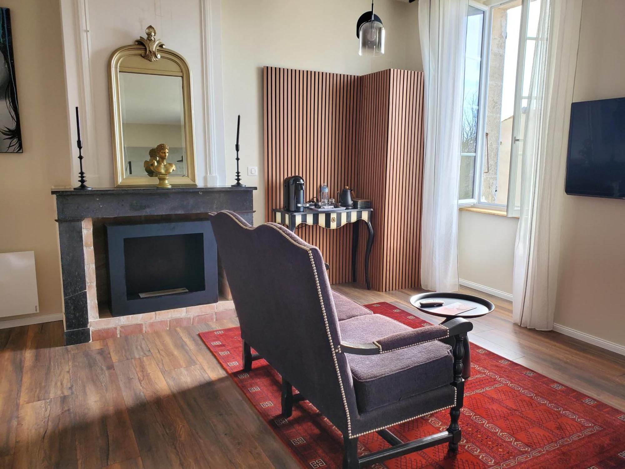 Domaine De La Gemoliere Bed & Breakfast Gemozac ภายนอก รูปภาพ